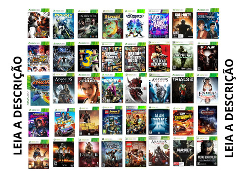Jogo Xbox 360 Gta  MercadoLivre 📦